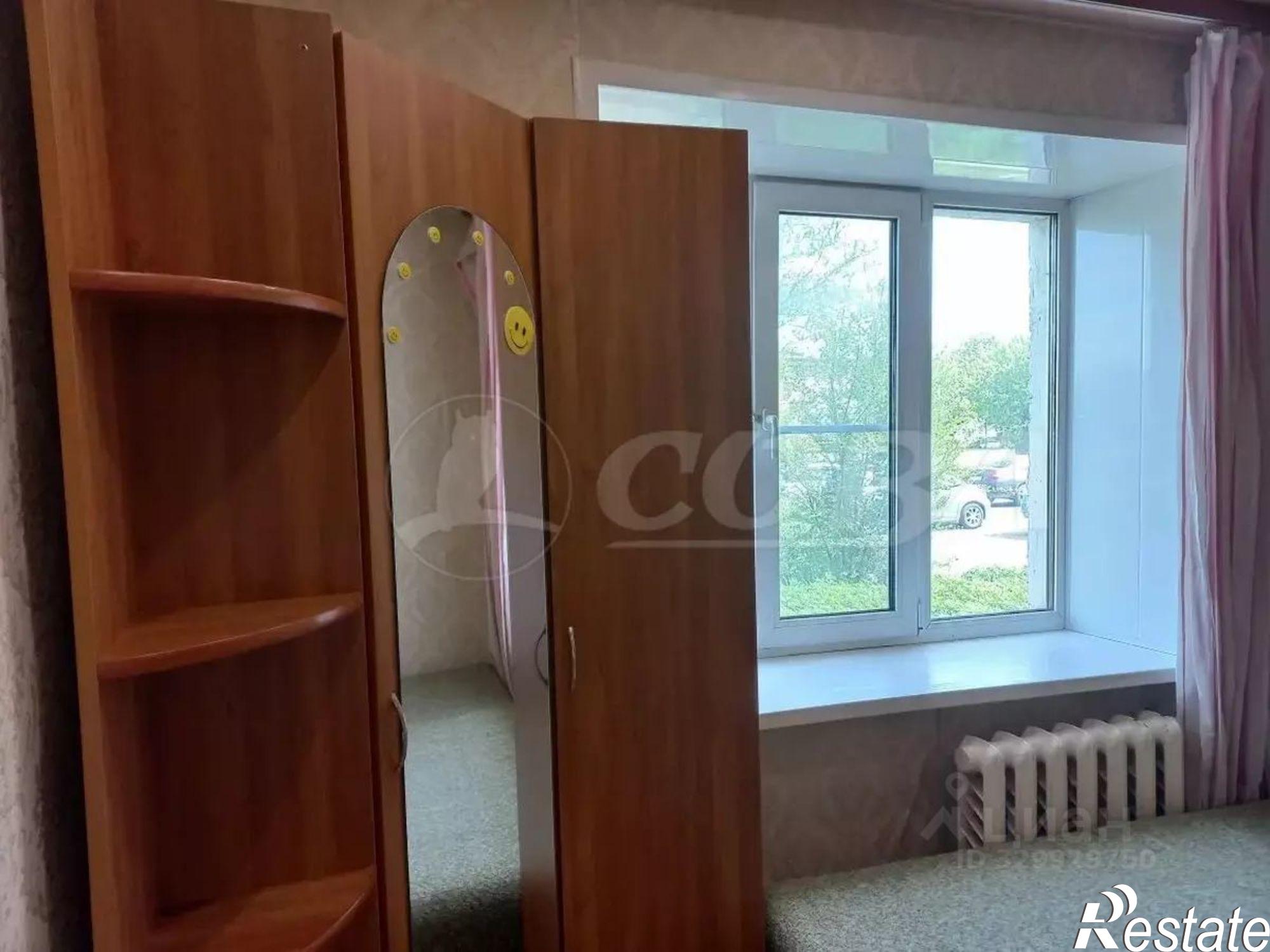 Купить комнату за 890 000 рублей на ул Бурова-Петрова, 93