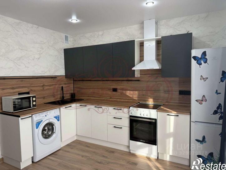 1-комн квартира ул Тимофея Невежина, 3д,  д. 3д