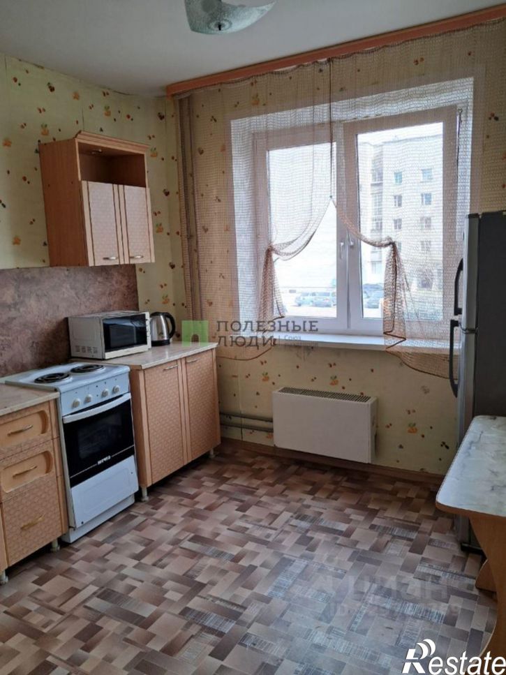 1-комн квартира Курган г., Заозерный, 6-й мкр., д.21