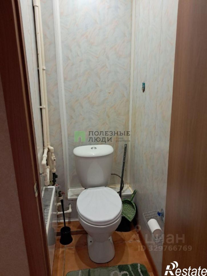 1-комн квартира Курган г., Заозерный, 6-й мкр., д.21