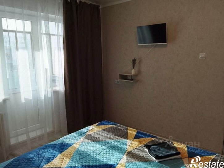 1-комн квартира улица Кремлёва, 4А,  д. 4А