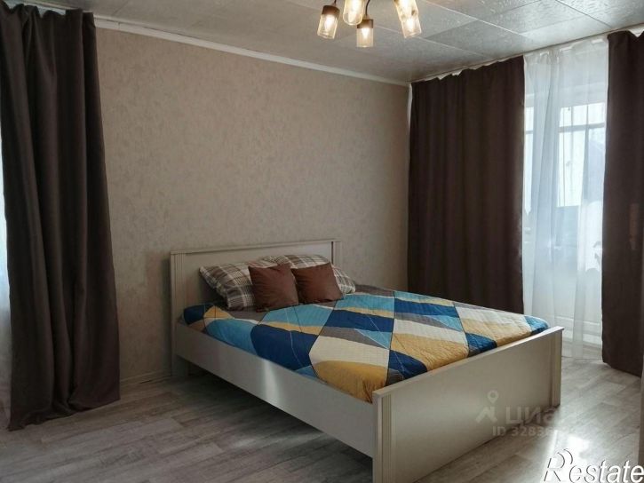 1-комн квартира улица Кремлёва, 4А,  д. 4А