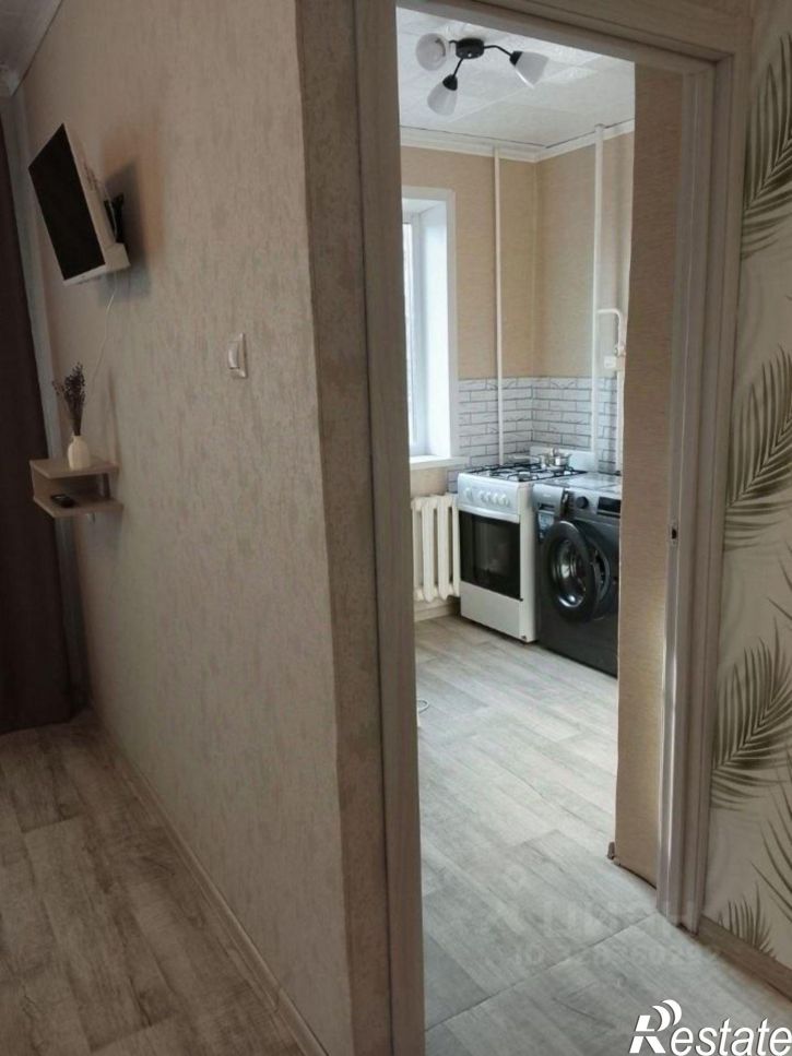 1-комн квартира улица Кремлёва, 4А,  д. 4А