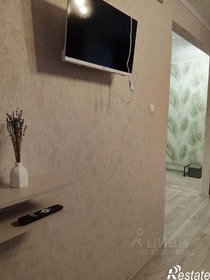 1-комн квартира улица Кремлёва, 4А,  д. 4А