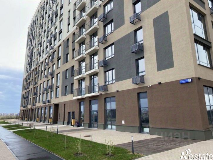1-комн квартира улица Содружества, 7 к2,  д. 7 к2