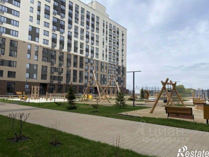 1-комн квартира улица Содружества, 7 к2,  д. 7 к2