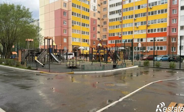 1-комн квартира жилой район Заозёрный, 3-й микрорайон, 6Б