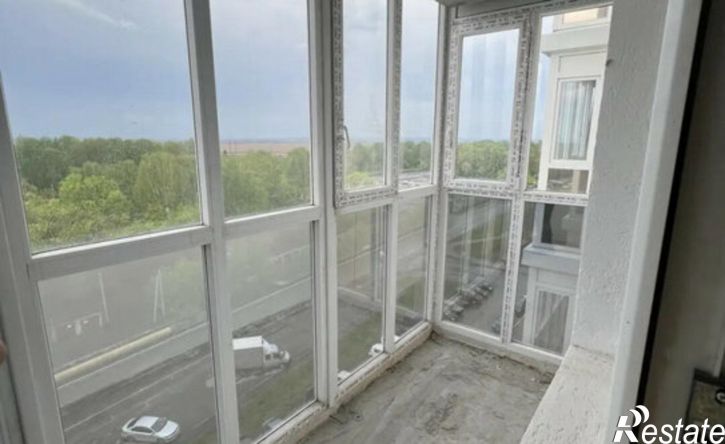 1-комн квартира жилой район Заозёрный, 3-й микрорайон, 6Б