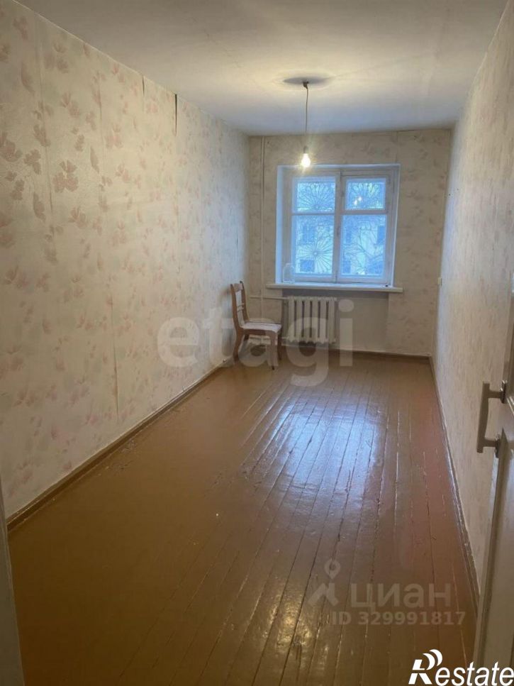 3-комн квартира ул Кремлёва, 6а,  д. 6а