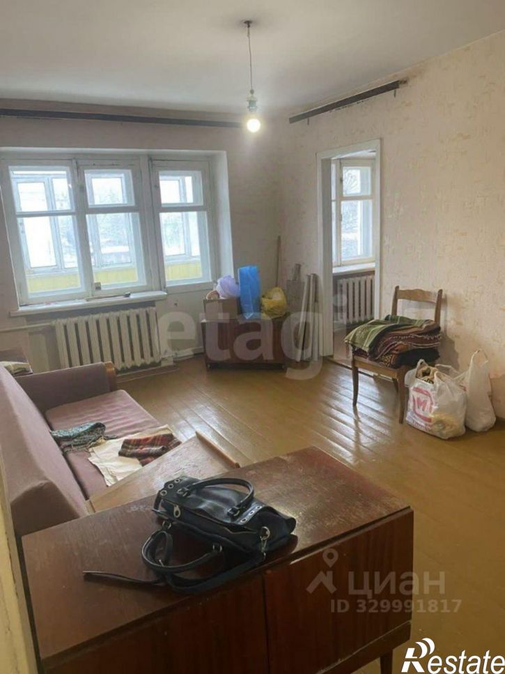 3-комн квартира ул Кремлёва, 6а,  д. 6а
