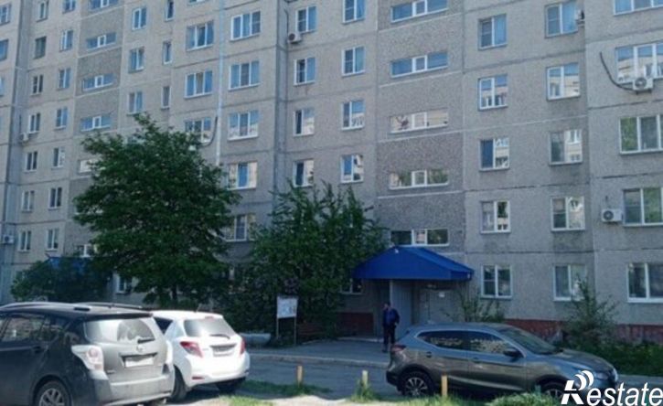 2-комн квартира жилой район Заозёрный, 3-й микрорайон, 19