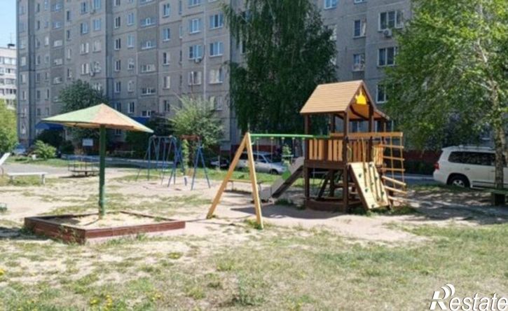 2-комн квартира жилой район Заозёрный, 3-й микрорайон, 19