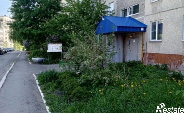 2-комн квартира жилой район Заозёрный, 3-й микрорайон, 19