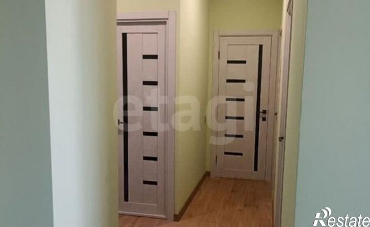 2-комн квартира жилой район Заозёрный, 1-й микрорайон, 25