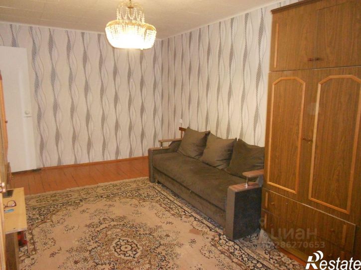 1-комн квартира жилой район Заозёрный, 11-й микрорайон