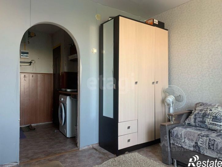 1-комн квартира улица Сухэ-Батора, 8,  д. 8