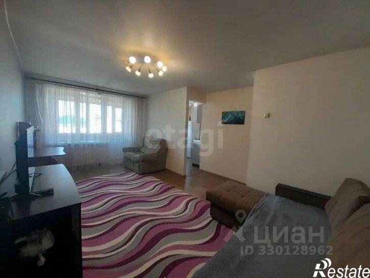 1-комн квартира улица Гоголя, 36,  д. 36