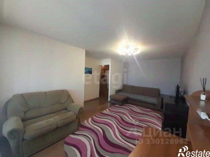 1-комн квартира улица Гоголя, 36,  д. 36