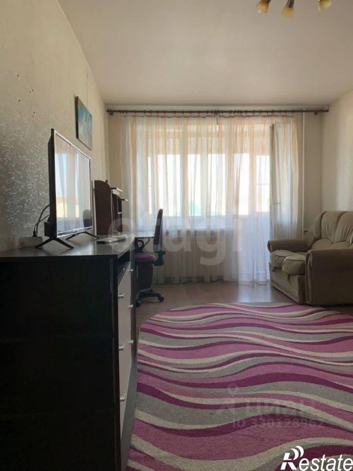 1-комн квартира улица Гоголя, 36,  д. 36