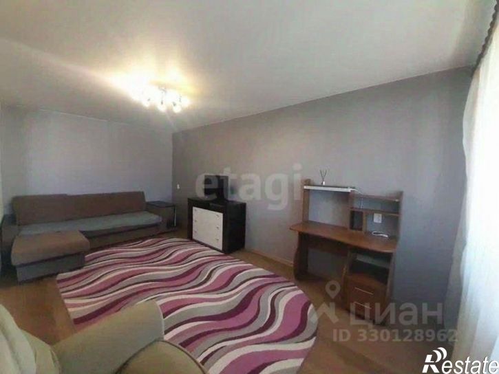 1-комн квартира улица Гоголя, 36,  д. 36