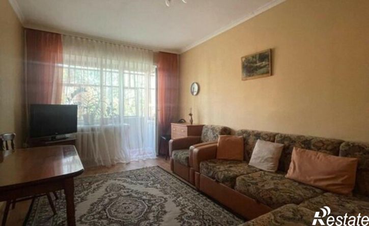 3-комн квартира улица Максима Горького, 98,  д. 98