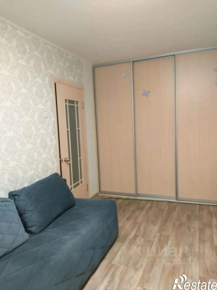 1-комн квартира жилой район Заозёрный, 12-й микрорайон