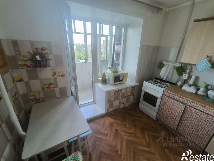 2-комн квартира ул 4-я Больничная, 5,  д. 5