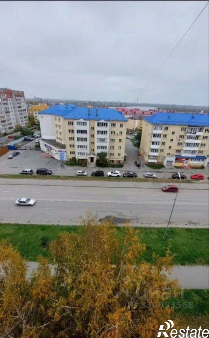 1-комн квартира жилой район Заозёрный, 6-й микрорайон, 7