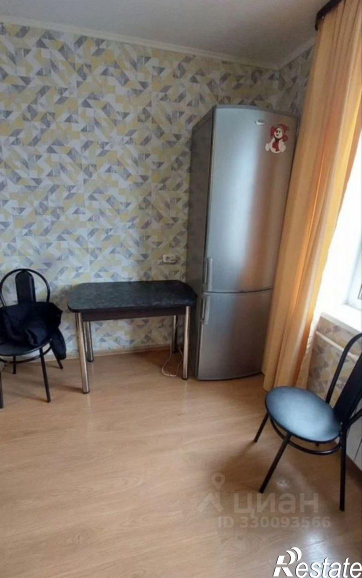 1-комн квартира жилой район Заозёрный, 6-й микрорайон, 7
