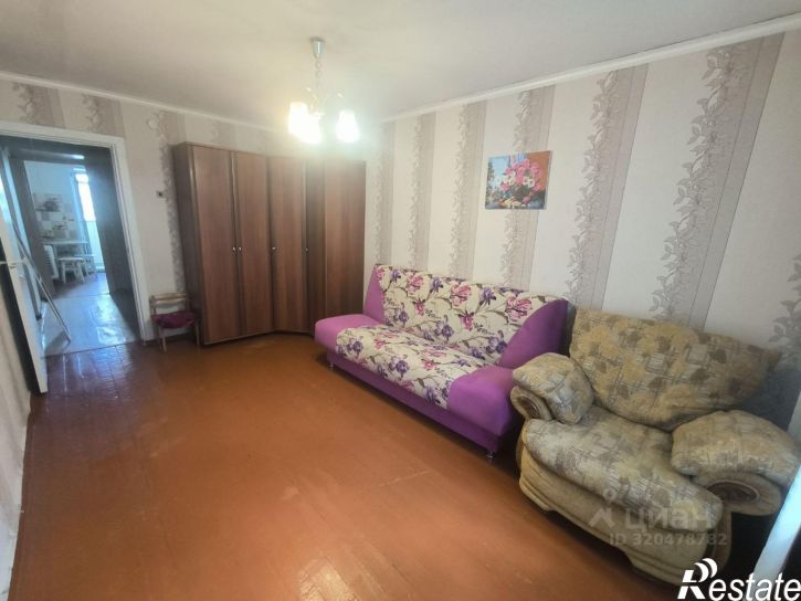 2-комн квартира ул 4-я Больничная, 5,  д. 5