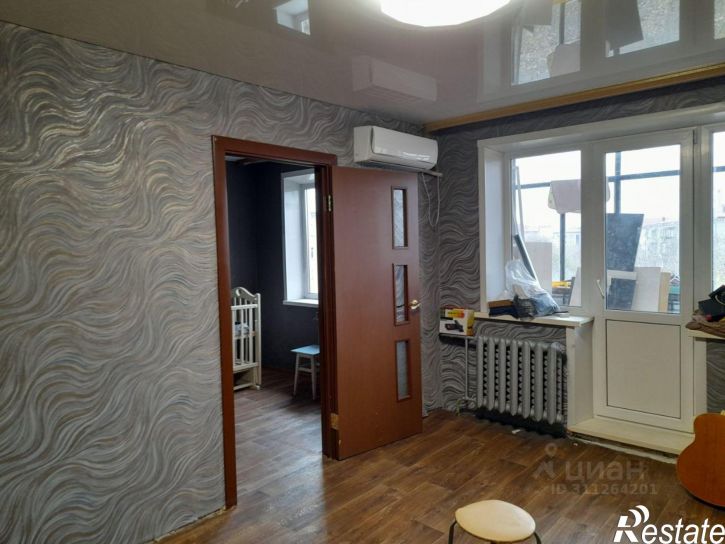 2-комн квартира ул Чернореченская, 83,  д. 83
