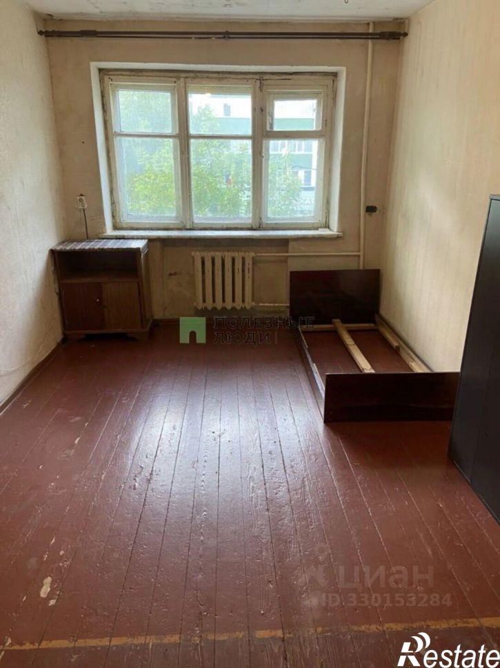 Комната улица Максима Горького, 32,  д. 32