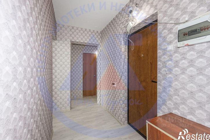 2-комн квартира улица Дзержинского, 31Г,  д. 31Г