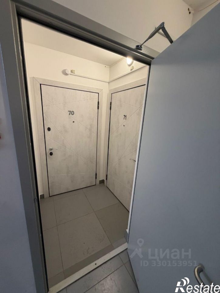 1-комн квартира жилой район Заозёрный, 7-й микрорайон, 27