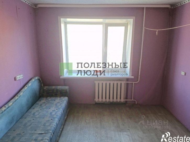 Комната улица Дзержинского, 17А,  д. 17А