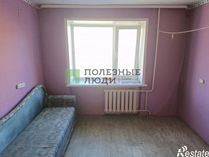 Комната улица Дзержинского, 17А,  д. 17А