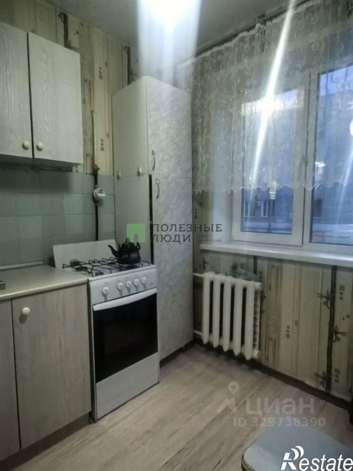 2-комн квартира улица Максима Горького, 207,  д. 207