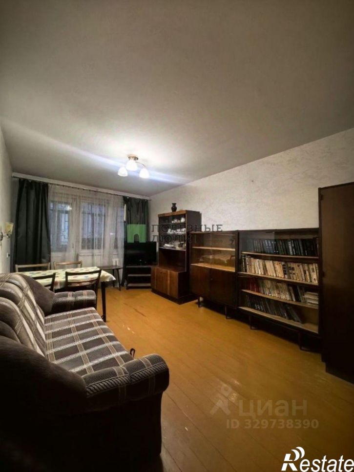 2-комн квартира улица Максима Горького, 207,  д. 207