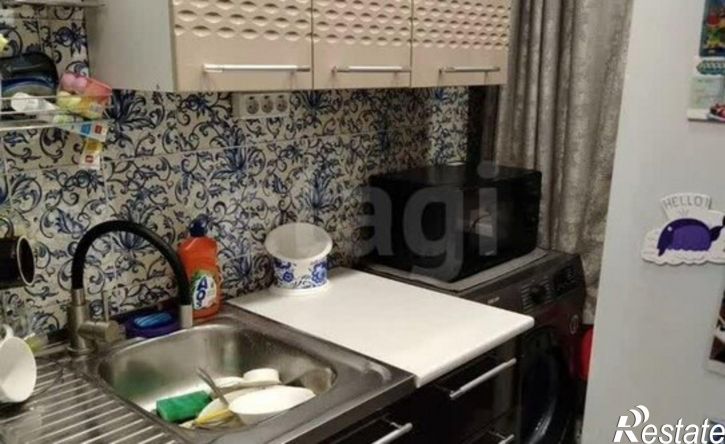 2-комн квартира улица Ястржембского, 40А,  д. 40А