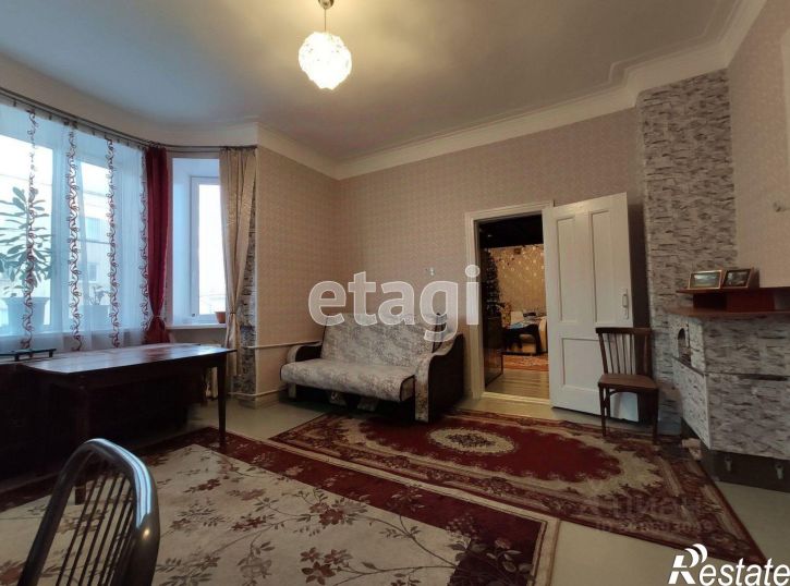 2-комн квартира улица Ленина, 27,  д. 27
