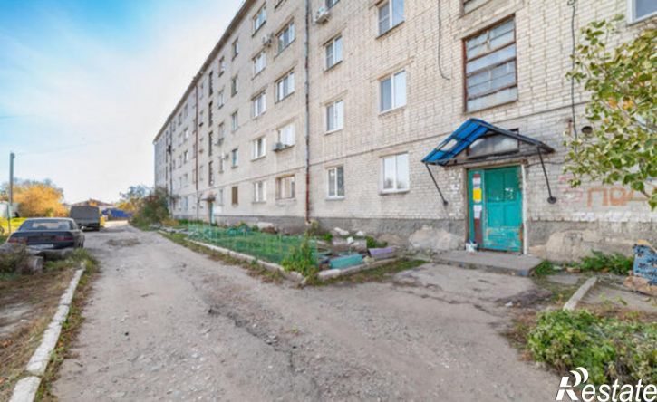 1-комн квартира Красномаячная улица, 62,  д. 62