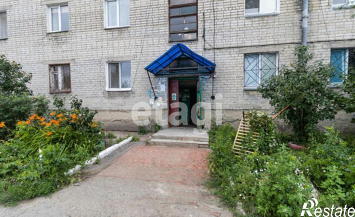 1-комн квартира Красномаячная улица, 62,  д. 62