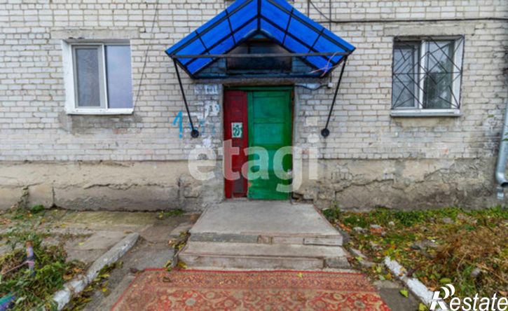 1-комн квартира Красномаячная улица, 62,  д. 62