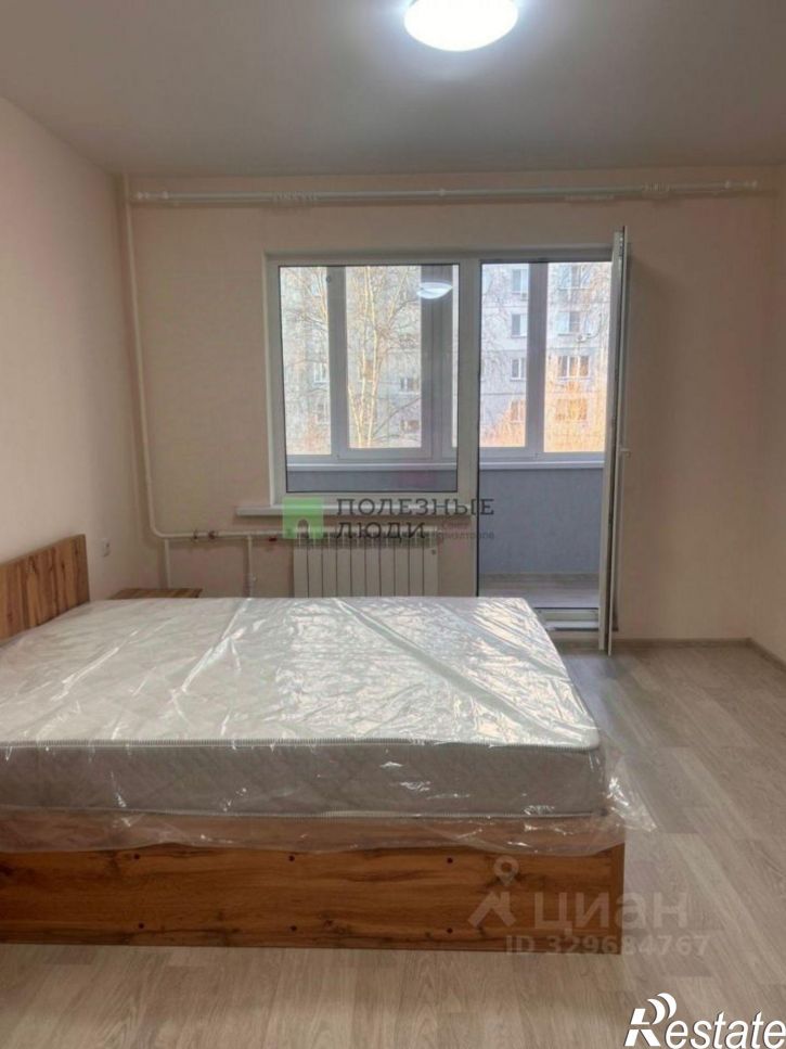 1-комн квартира Курган г., Заозерный, 5-й мкр., д.10