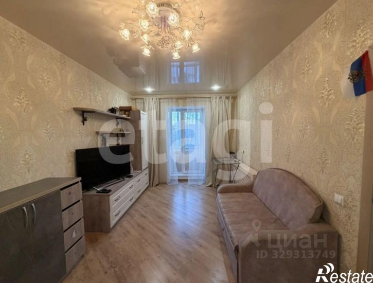1-комн квартира ул Пролетарская, 64,  д. 64