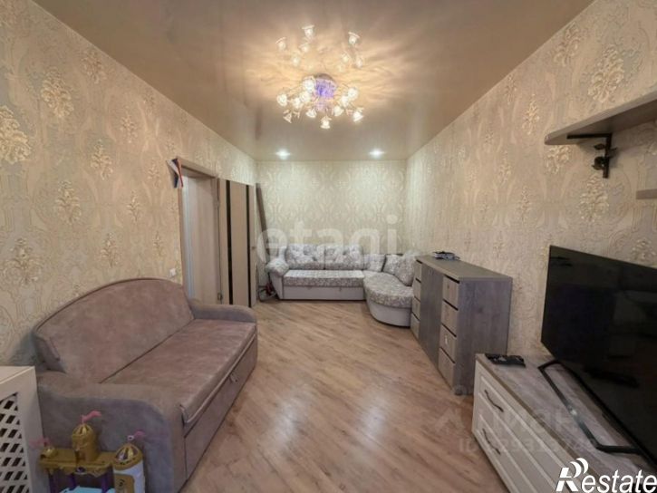 1-комн квартира ул Пролетарская, 64,  д. 64