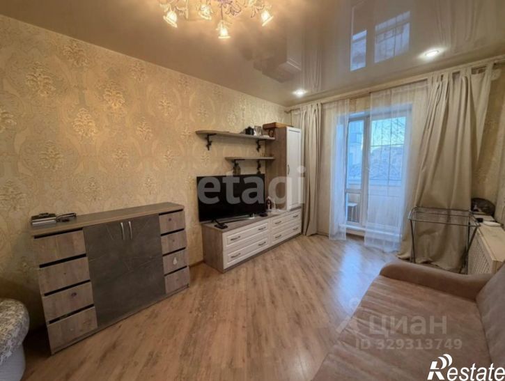 1-комн квартира ул Пролетарская, 64,  д. 64