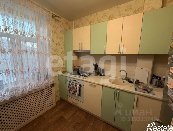 1-комн квартира ул Пролетарская, 64,  д. 64