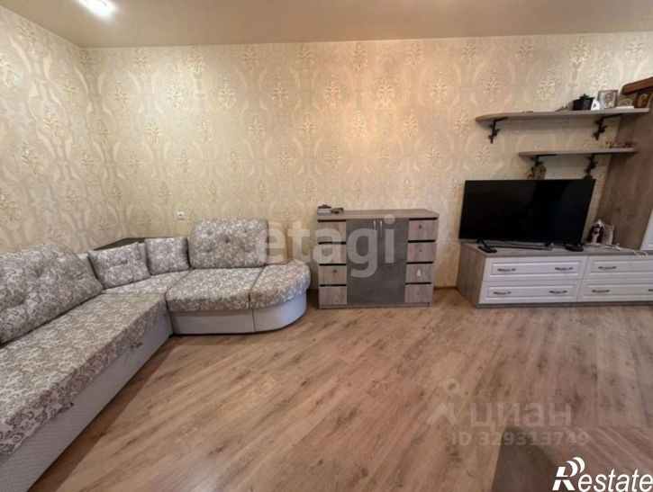 1-комн квартира ул Пролетарская, 64,  д. 64
