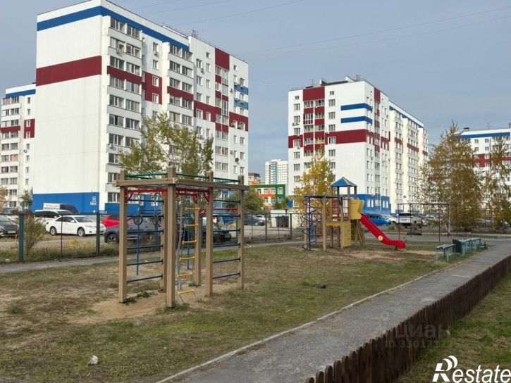 2-комн квартира жилой район Заозёрный, 5-й микрорайон